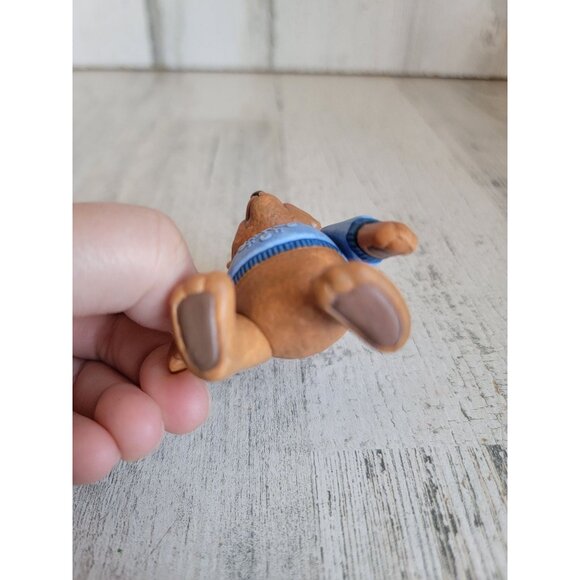 Hallmark hanging with Teddy ornaments Xmas - Picture 5 of 7